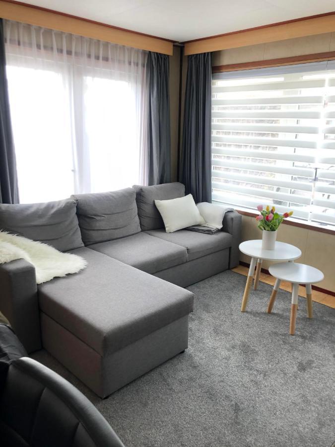 Gezellige Chalet In Lithse Ham Dış mekan fotoğraf