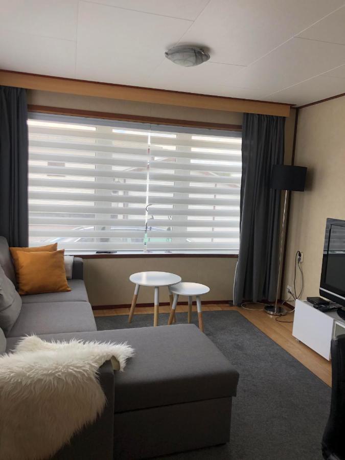 Gezellige Chalet In Lithse Ham Dış mekan fotoğraf