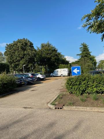 Gezellige Chalet In Lithse Ham Dış mekan fotoğraf